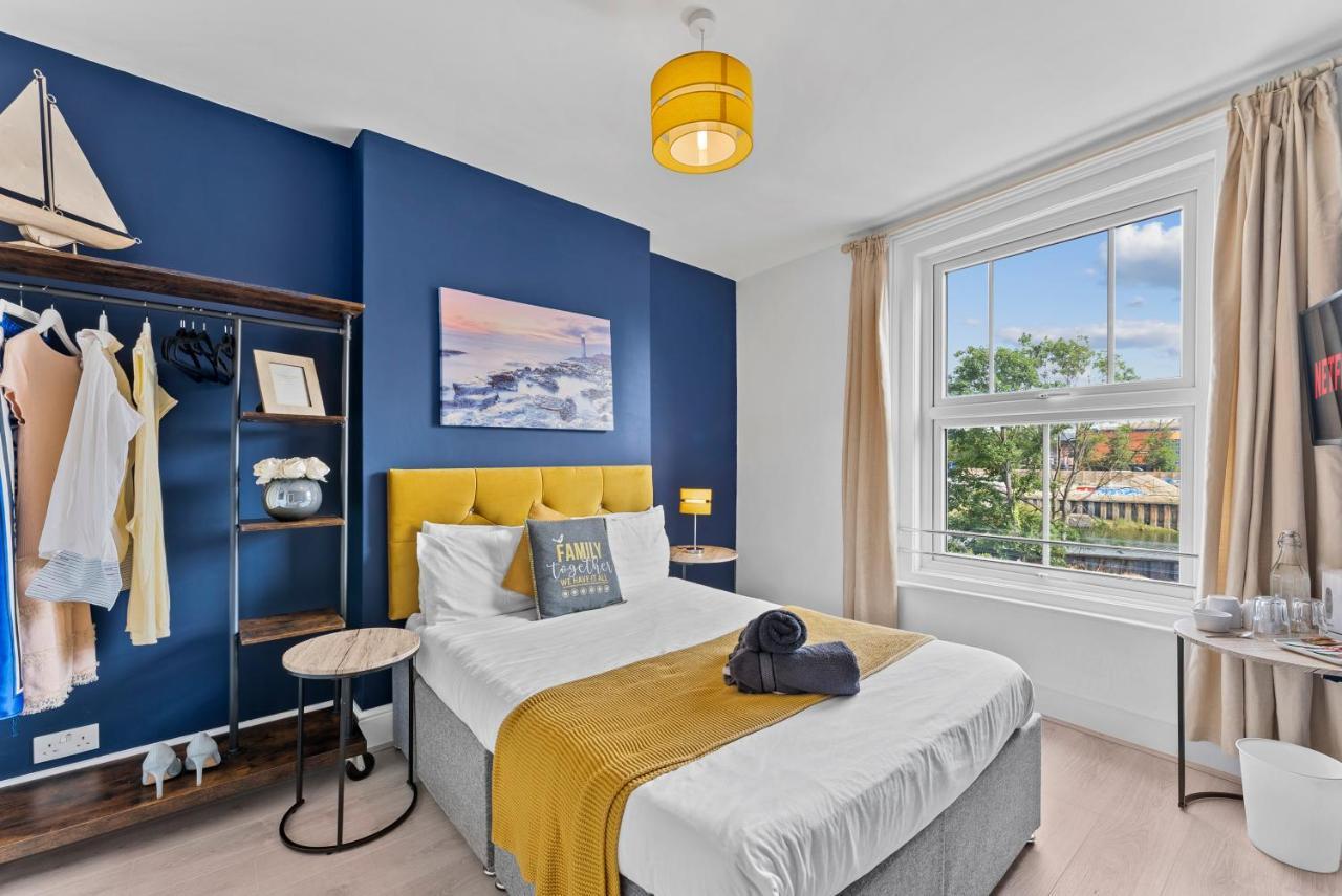 Rooms In City Centre House With Kitchen, Lounge, Garden Ipswich Exterior photo