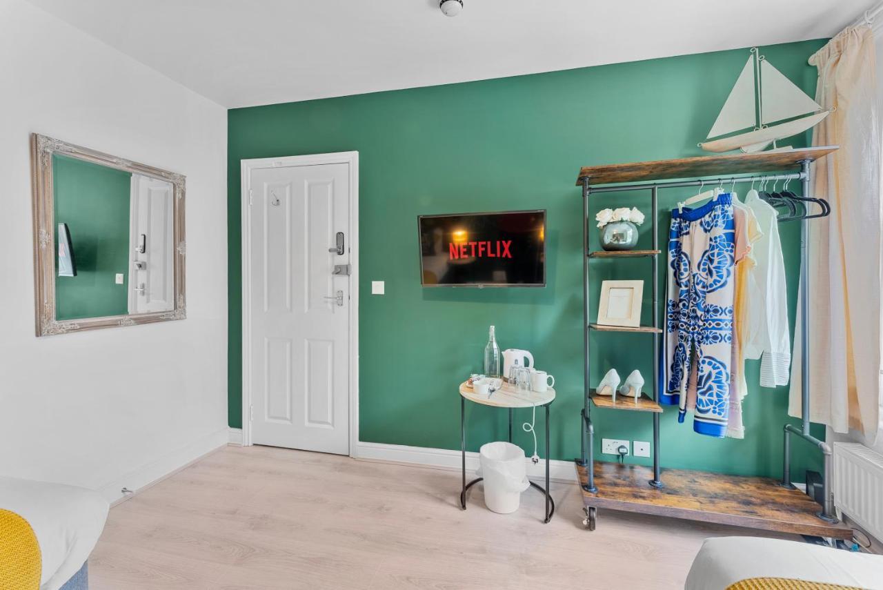 Rooms In City Centre House With Kitchen, Lounge, Garden Ipswich Exterior photo