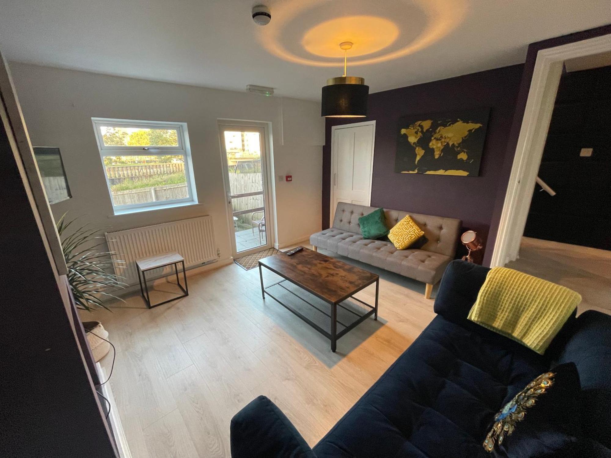 Rooms In City Centre House With Kitchen, Lounge, Garden Ipswich Exterior photo